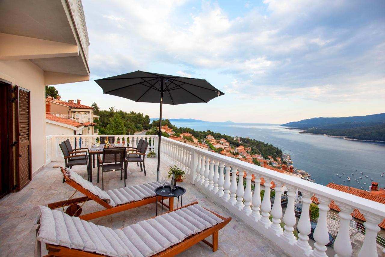 La Casa Di Marko Rabac Exterior foto