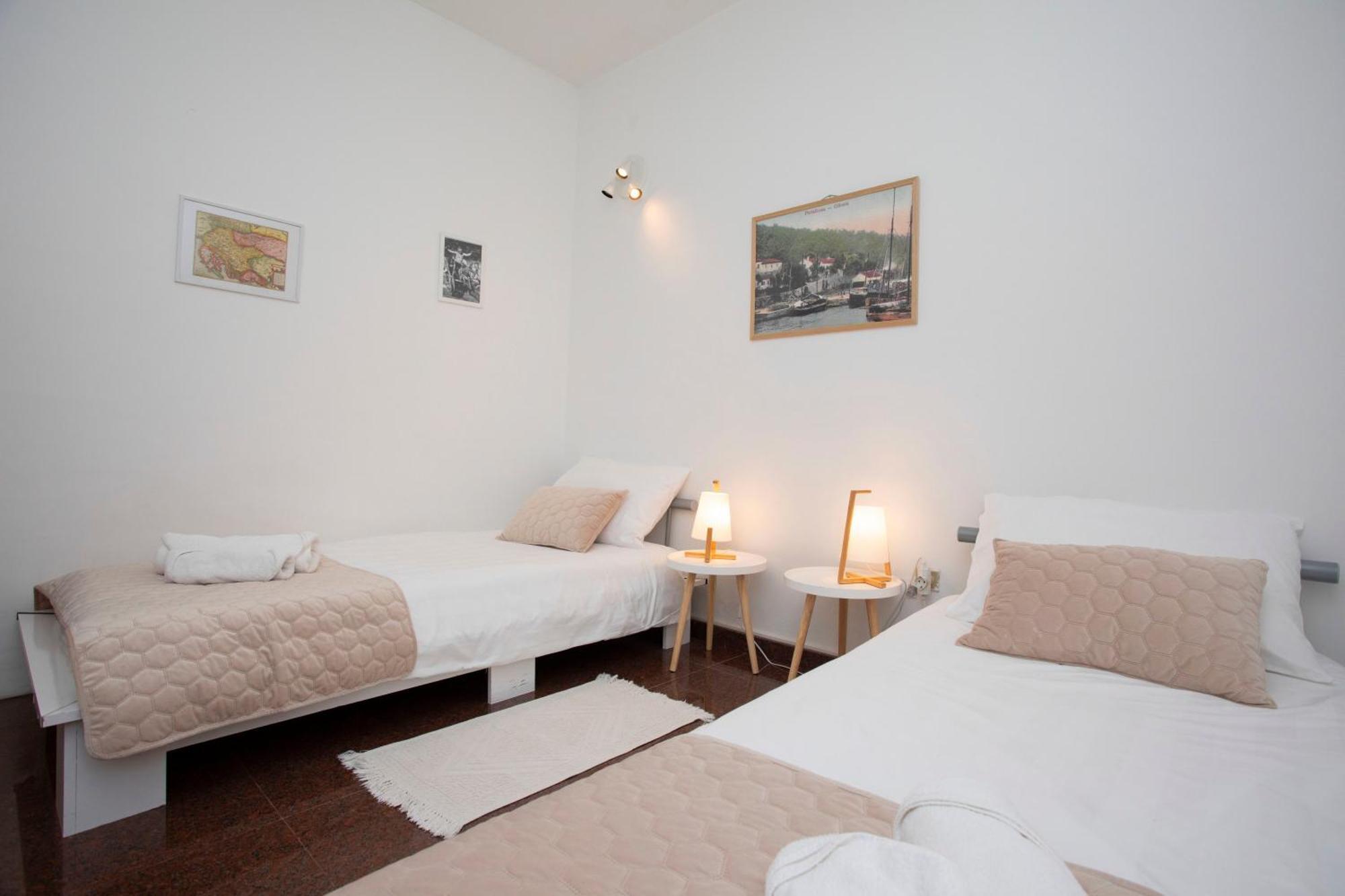 La Casa Di Marko Rabac Habitación foto