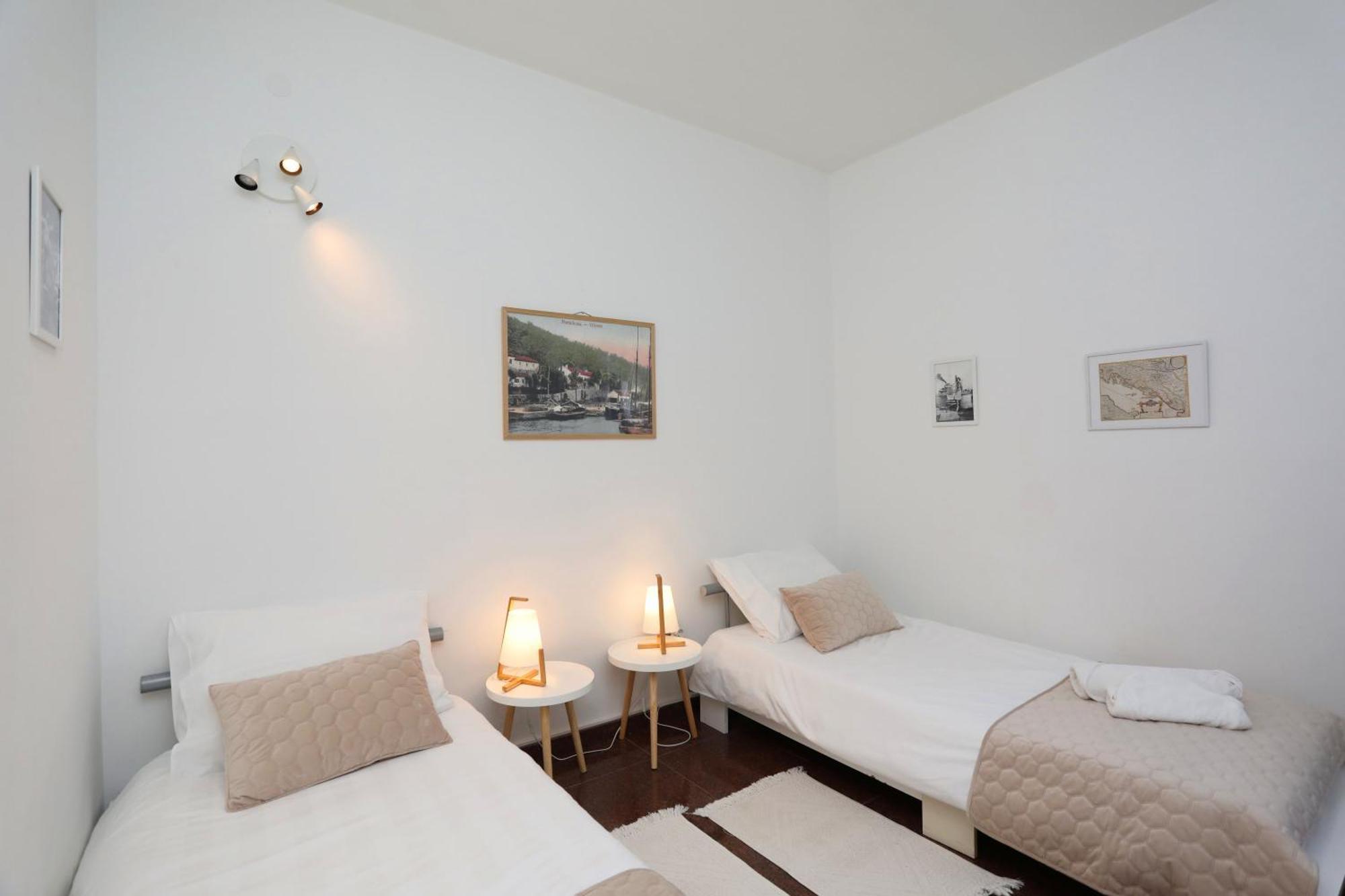 La Casa Di Marko Rabac Habitación foto