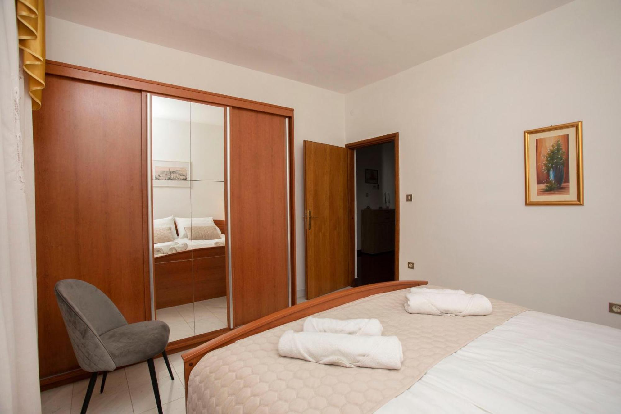 La Casa Di Marko Rabac Habitación foto