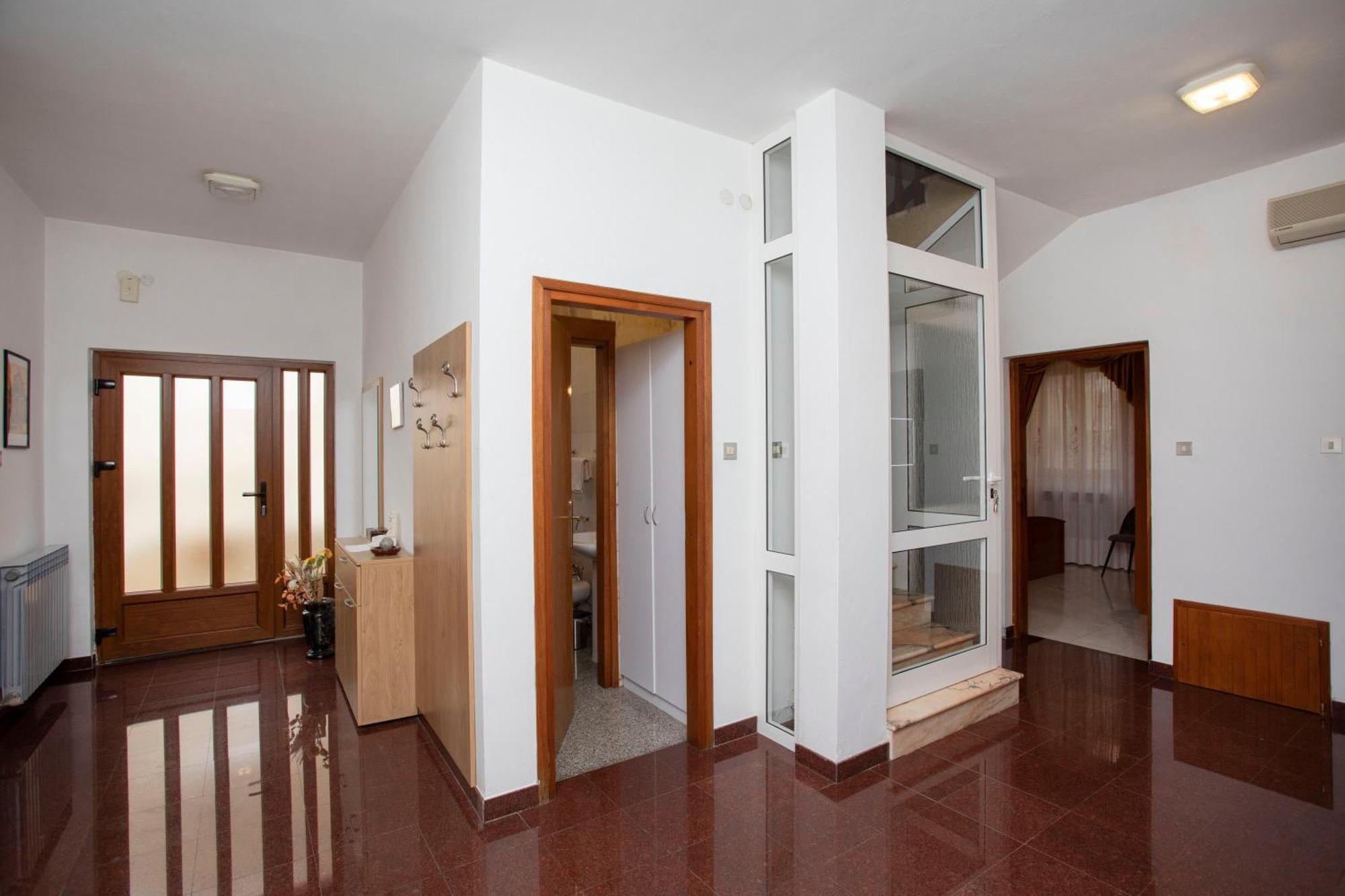 La Casa Di Marko Rabac Habitación foto